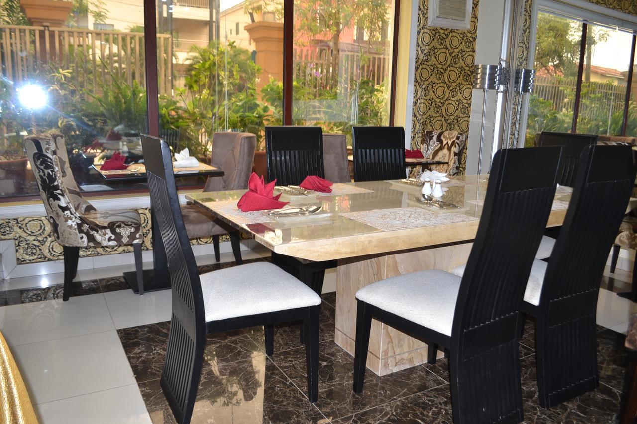 H210 Hotel Aliayabiagba Luaran gambar